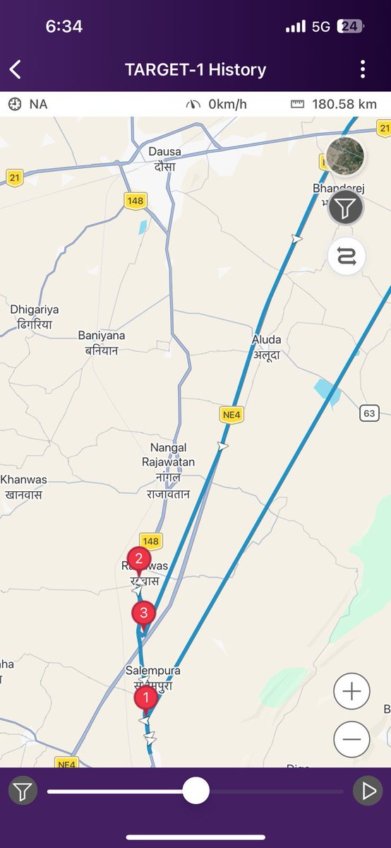 gaugyan's tweet photo. This terrorism hub functions openly in the vicinity of Delhi NCR and what funds the terrorist activities is this 👇🏻 

The NIA has periodically identified Mewat (straddling Haryana and Rajasthan) as a logistical base and recruitment zone for Pakistan-backed terror outfits like Lashkar-e-Taiba (LeT) and ISIS. 

In the same Mewat region in Haryana #cow smuggling activities have hit this new low.

The smugglers' obsession with gaumata, nandi and their meat is such that they have now started stuffing cows like potatoes in brutal conditions inside small cars posing as "ambulances", private Boleros, and the like to remain inconspicuous.

But they still fail to escape thanks to the proactive efforts of Haryana police, Crime Investigation Agency (CIA) Haryana and local groups like the Shaheed Sonu Sarpanch Rewari team who saved the gauvansh in these two cases. 

But this obsession with cow beef and smuggling goes beyond just religious sentiments, for both the smugglers and rescuers.

The NIA itself has discovered links between cow smuggling and terrorism funding in the past. 

More recently, in the Pune ISIS sleeper cell case, a key operative, Shahnawaz Alam, was found to be a resident of the Mewat region. The sleeper cell was actively fabricating IEDs and plotting terror attacks in India to establish Islamic rule. 

Cow smugglers are just the front face for those looking to harm national security and destabilise Bharat. We request the authorities to take strict action in these cases. This is more than just an affront to religious sentiments.