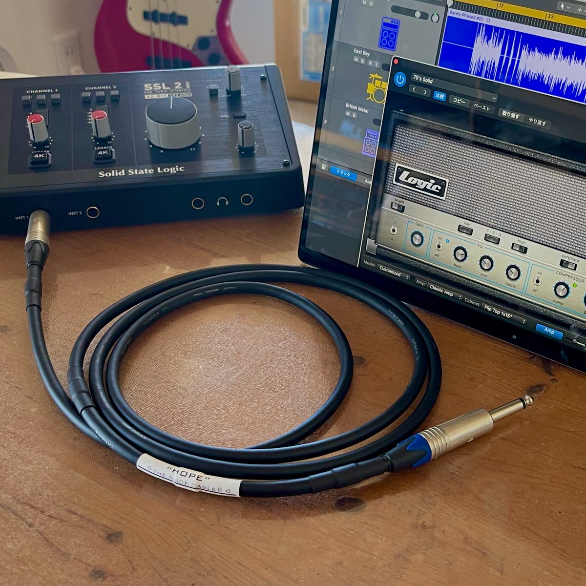 ケーブルの中にエンジニアの技術をインストール】 NUDE CABLE® 