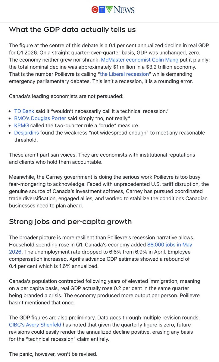 Liberty_4Canada's tweet photo. 🎵 My Screwworm brings all the whiners to the yard… 🎵

🇨🇦 CANADA HAS A SCREWWORM. 🐛

It burrows into every conversation.

Whines incessantly.

Spreads doom, gloom, anger and division.

Tells everyone Canada is broken, finished, collapsing, bankrupt, doomed, hopeless, and beyond saving.

The Screwworm feeds on negativity.

Spreads misinformation.

Drains optimism.

Lines pockets while Canadians pay the price.

Canadians are builders, not whiners.

🇨🇦 🐛

@CPC_HQ isn’t it time to remove this Parasite on Canada!!! 🥴

#CanTheConCult
#MyScrewwormBringsAllTheWhinersToTheYard

#CanadaStrong