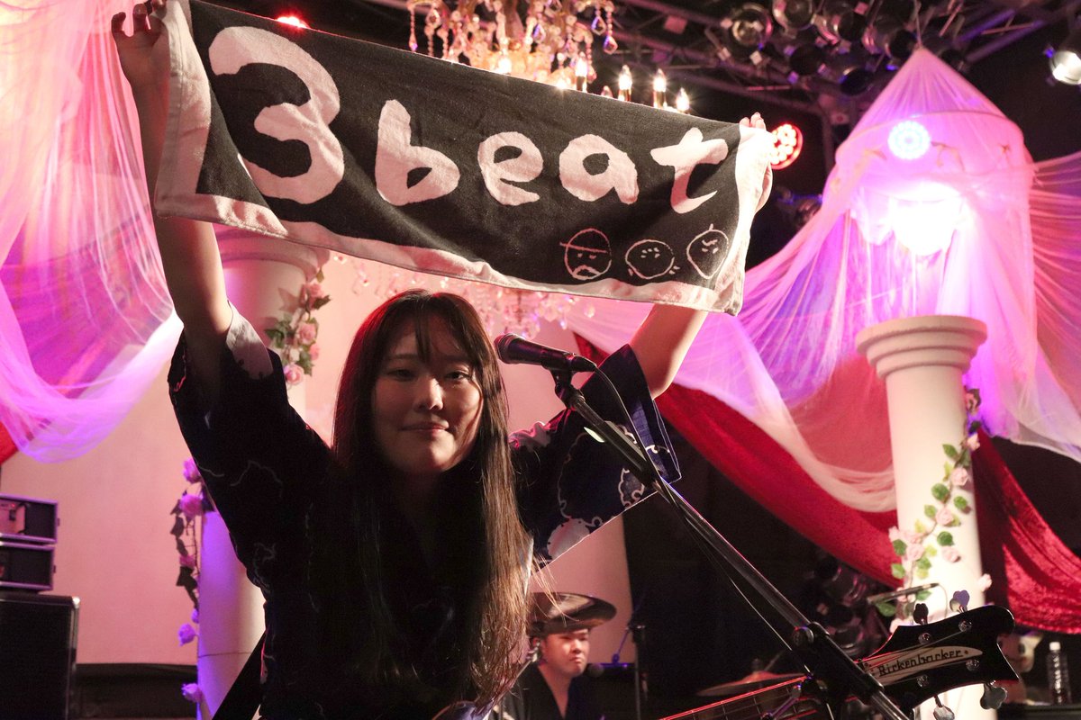 3beatofficial's tweet photo. 3beatより大切なお知らせです https://t.co/gw5yb9Mgzz