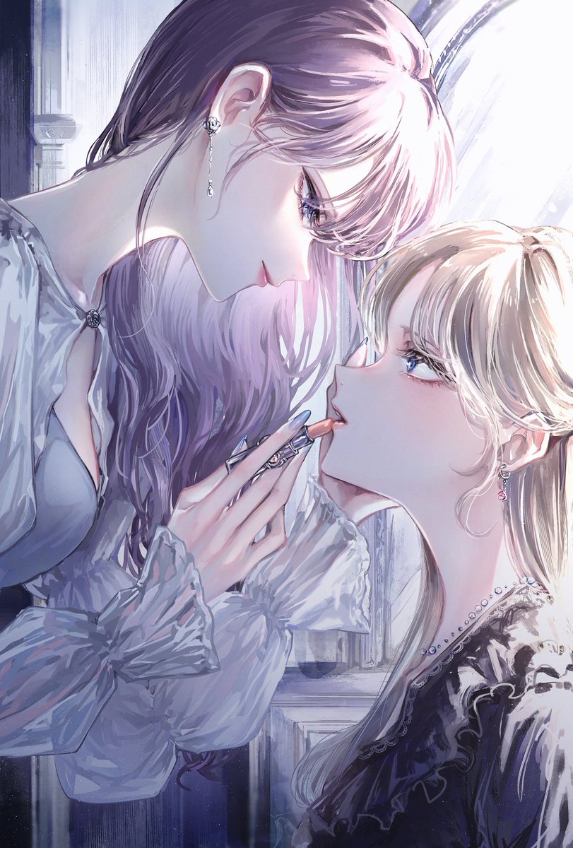 ame_Irori's tweet photo. L判フォトサイズのイラストカードが出ます
こちらの絵柄で各200円の予定です https://t.co/rAdnOGbsKd