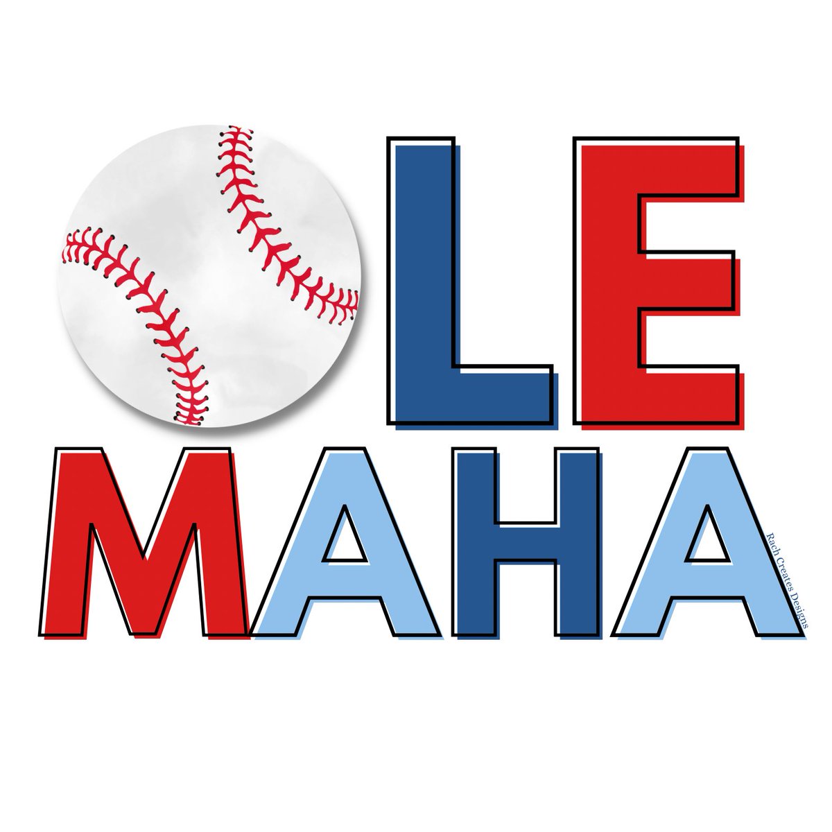 mrsrachwalker's tweet photo. Let’s go to Omaha https://t.co/FBsFpJRDji