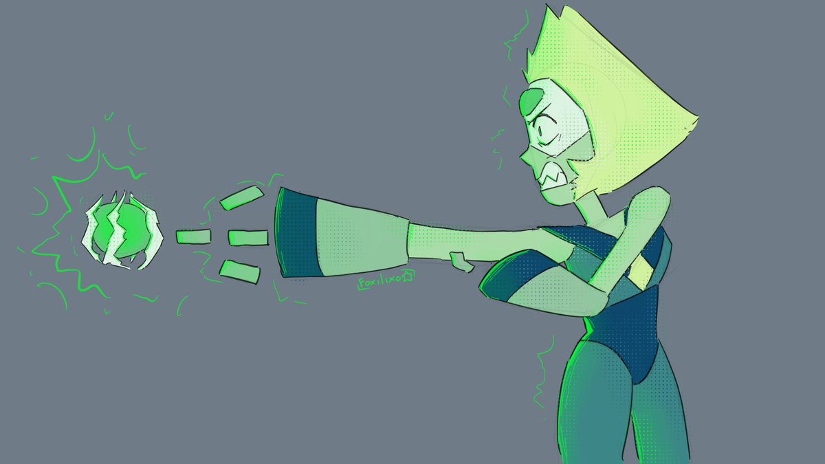 foxilixo's tweet photo. silly doodle

#StevenUniverse #Peridot https://t.co/Tx3aoAAfjZ