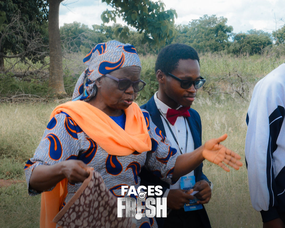DLCFOGBOMOSO's tweet photo. Presenting the Face of FRESH 2026!
A symbol of grace, excellence, and purpose, representing the spirit of refreshing and transformation that defines FRESH 2026.
📅 June 4–7, 2026
📍 Deeper Life Campground, Ogbomoso
#FRESH2026 #DLCFOyoSouth #RefreshingIntellectuals https://t.co/U5bcDKgkrH