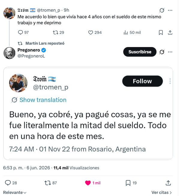 DiegoJRecalde's tweet photo. https://t.co/LsqKyH8vEA