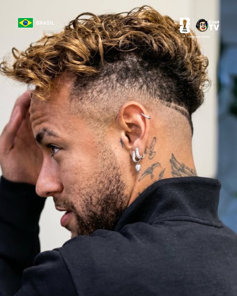 CazeTVOficial's tweet photo. O homem tá ativando o modo prime, filho!

Neymar atualizou a régua e o adm lembrou de 2018... 🥹🇧🇷

📸Reprodução: Instagram/ tenoriowagner https://t.co/Xf8arJg0jd