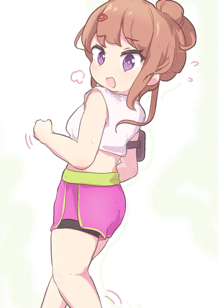 TimeforBDD's tweet photo. ランニング練習（リメイク）
+15m
#オンゲキワンドロ https://t.co/lZkEfmJIdk