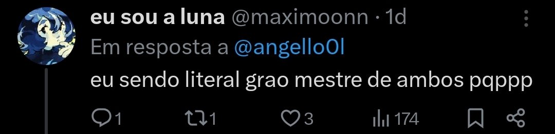 hydreletrin's tweet photo. @angello0l EU QUE TE PERGUNTO https://t.co/jQCoaaBrO0