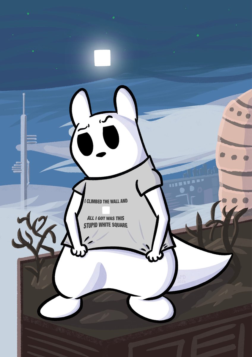 WheresMyDoggo's tweet photo. The scug was not satisfied with the iterator’s rewards…
#rainworld #scug #iterator https://t.co/4ybGmec1T5
