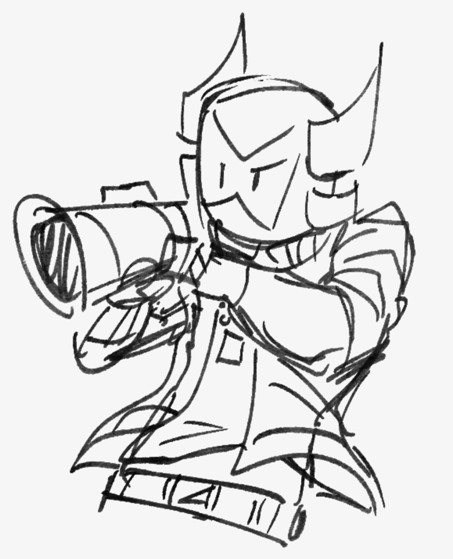 fishyconsumerr's tweet photo. misc rocket doodles #phighting https://t.co/lPdxZKars9