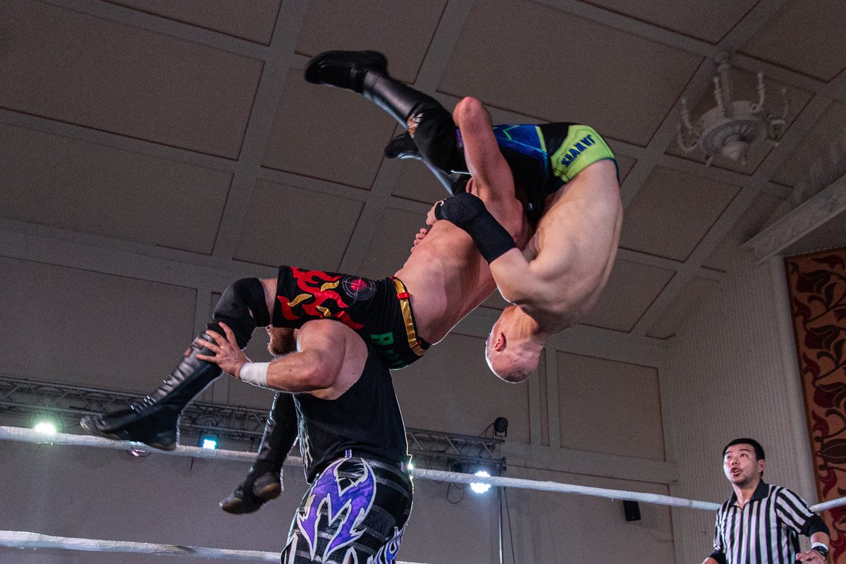 ROWrestlingAU's tweet photo. What a night!!

The Renegades have passed through the Eye of the Storm, and were back in Essendon with INDESTRUCTIBLE on Saturday August 1st!

Tix on sale now:
https://t.co/gLsy5AoBu4

All the results coming soon!
📸 @digital__beard https://t.co/toljNJXpM0