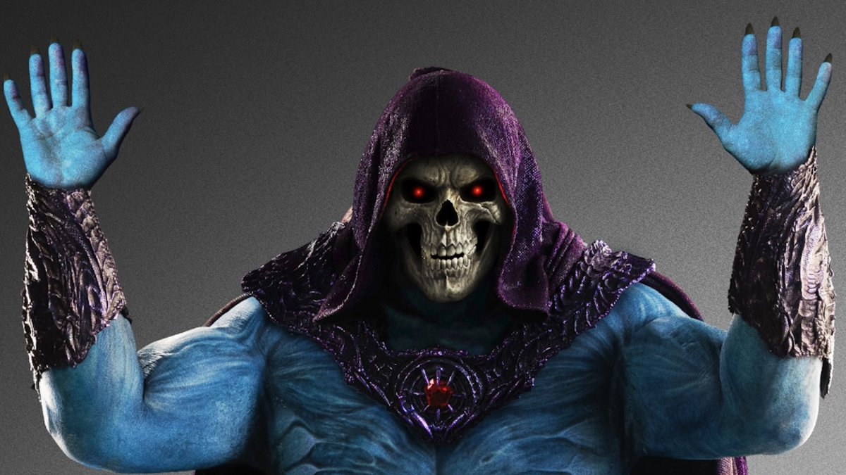 AwesomEmergency's tweet photo. Lord Skeletor Declares The Movie... https://t.co/jxeh1r4mSv
