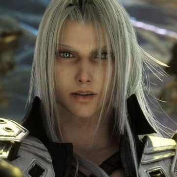 Monsterbf1Ilove's tweet photo. Is it me? Or did the devs made Sephiroth's eyebrows progressively darker from remake to revelation? I know it's not just the lighting, you can clearly see his eyesbrows has shifted to dark grey. And oh look, what's on his forehead? 👀 https://t.co/yDmtkcFwGd