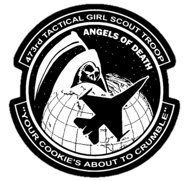 gclawes's tweet photo. @ShitpostGate Boy Scouts need to re-invest in air power, they're loosing to the Girl Scouts in that theatre https://t.co/iZMoyEotwn
