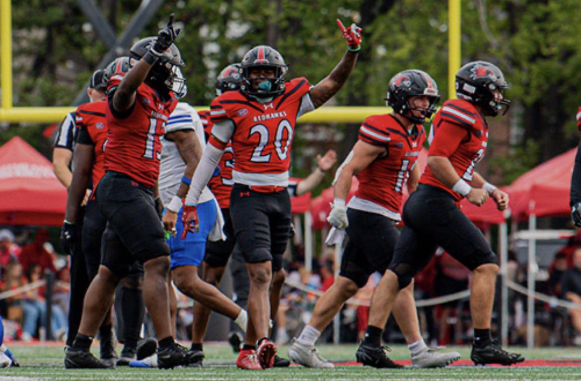 bookeebALLIN's tweet photo. AGTG!!! I am blessed to receive a division 1 offer from SEMO.@CoachCJohnson43 @SEMOfootball 

@Coach_Perkins @CoachAlvis @CoachAHarrell11 @JPRockMO @AllenTrieu @TomLoy247 https://t.co/l506t6fjti
