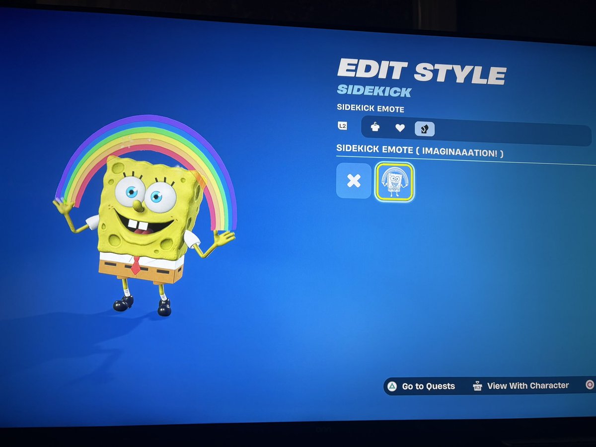 JustinWalls94's tweet photo. Of course you give me quests for something I’ve already completed. And not for the one that I’m having issues with. 🙄 @FortniteStatus @Fortnite https://t.co/BtVanmLq5g