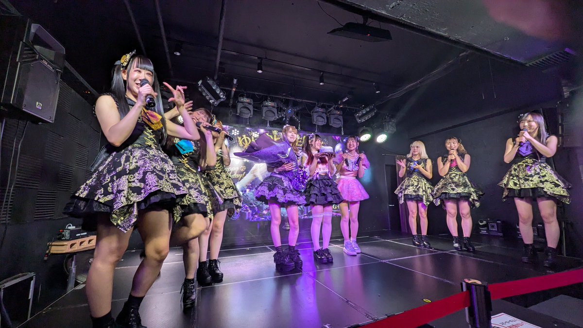 obuobu2525's tweet photo. 2026.6.5

五反田G+

ゆらゆらら生誕SP

#aplan
#ゆらゆらら
#のーぷらん
他 https://t.co/pXKbyLIahq