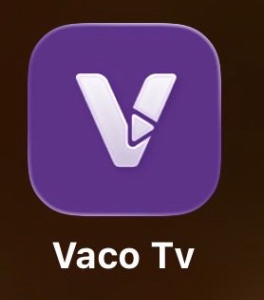 ghiv_a's tweet photo. عمومًا 
فيه تطبيق اسمه " Vaco Tv " 
ينقل لكم كاس العالم كامل مجاناً بس نزلوا التطبيق وحطوا هذا الرمز 22455 وبيشتغل معاكم 🙏 https://t.co/CSNudXIB6P