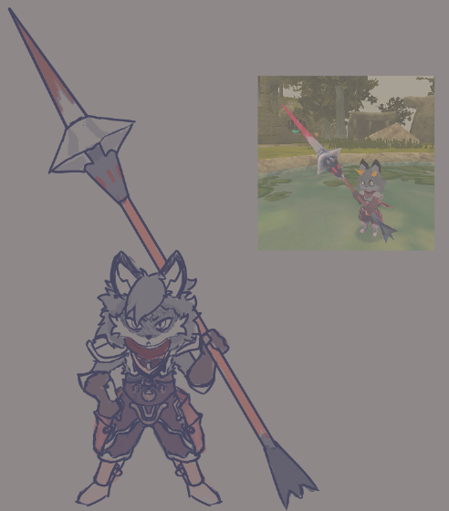 dreinack_'s tweet photo. quickie of a few months ago i forgot to post lol
i loooove this game i am waiting for the next update
#Atlyss https://t.co/b0W0HZv1Ng
