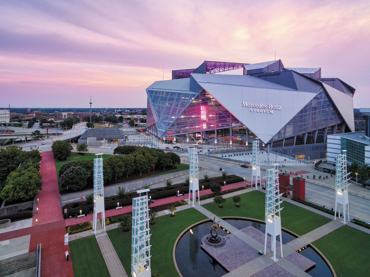 besdao's tweet photo. Atlanta says otherwise 🤫 https://t.co/E2Ou5zeaB1