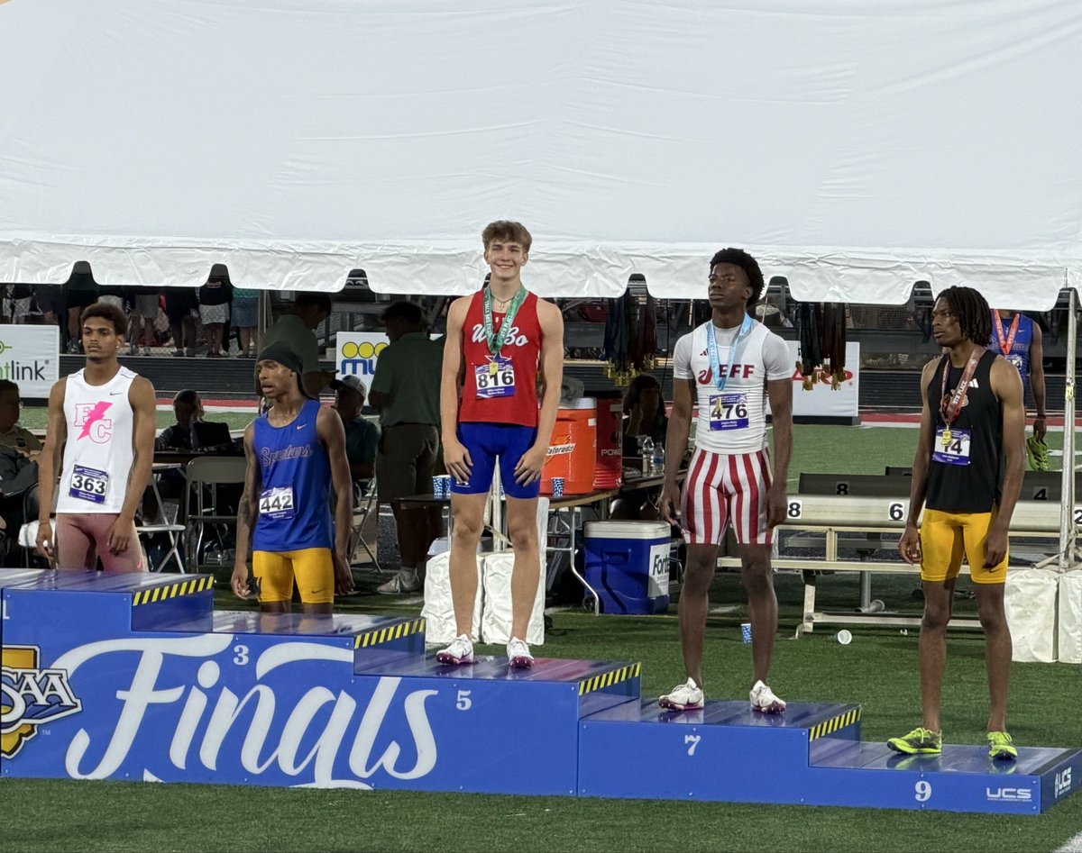 WeboStrength's tweet photo. More from Jaden’s 5th place finish in the @IHSAA1 State Championships! https://t.co/pWOhaWdvDc
