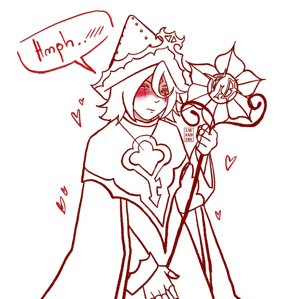 lavanderrsfr's tweet photo. Shy recluse  >///<

#truthlessrecluse #crk https://t.co/79cvsMolAf
