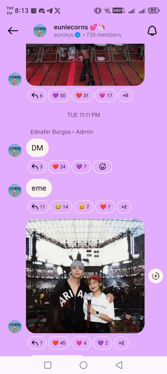 minuedreamer's tweet photo. @eunieqlo @itzseixa
Manifesting my 1st ever concert ate https://t.co/nwmgRAx0km