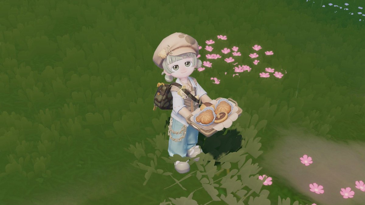 _enuopia's tweet photo. ｼｪｱできないしただ持ってるだけなの可愛い🍪

#heartopia https://t.co/JyIwm0SCyq