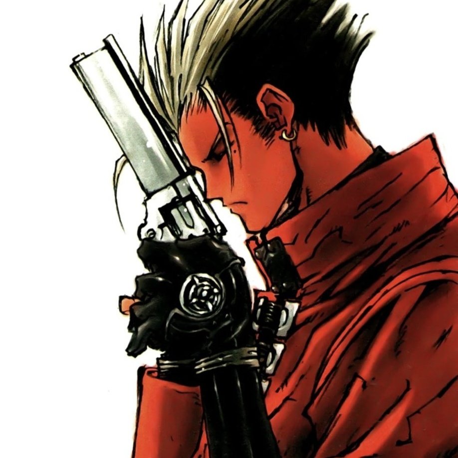 project_seedz's tweet photo. i yume vash the stampede because he wants to see good in every person and i mean it! https://t.co/ztjvvfucUd