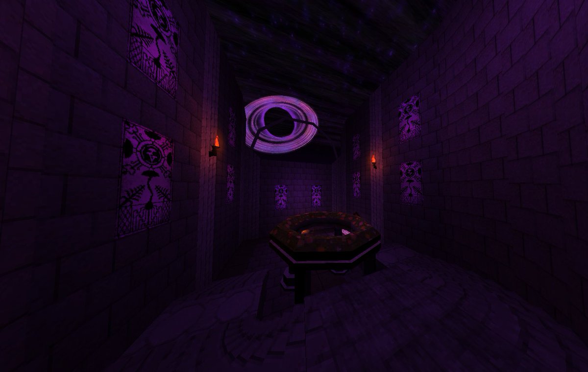 UK_SPECTRUM1's tweet photo. A look at: RELAXATION FIRST /// SEVEN DAYS TILL DAWN

#ukspectrum #ultrakill #screenshotsaturday #customlevel https://t.co/0bu0P11I8b