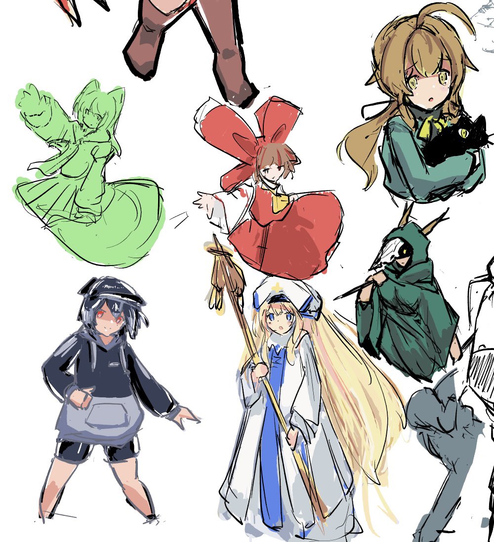 mogiRyoh's tweet photo. 絵チャ https://t.co/ncqVOxdnzs