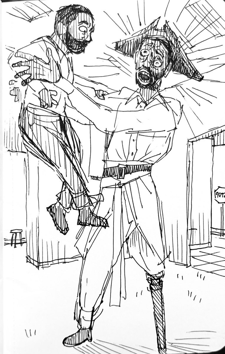 monarchAIP's tweet photo. // BACKROOMS SPOILERS!!!!! SPOILERS FOR "THE BACKROOMS" !!!!!!!!!!!!!!!!! 
.
.
.
.
.
im drawing some clarky . https://t.co/NveM3PXmhh