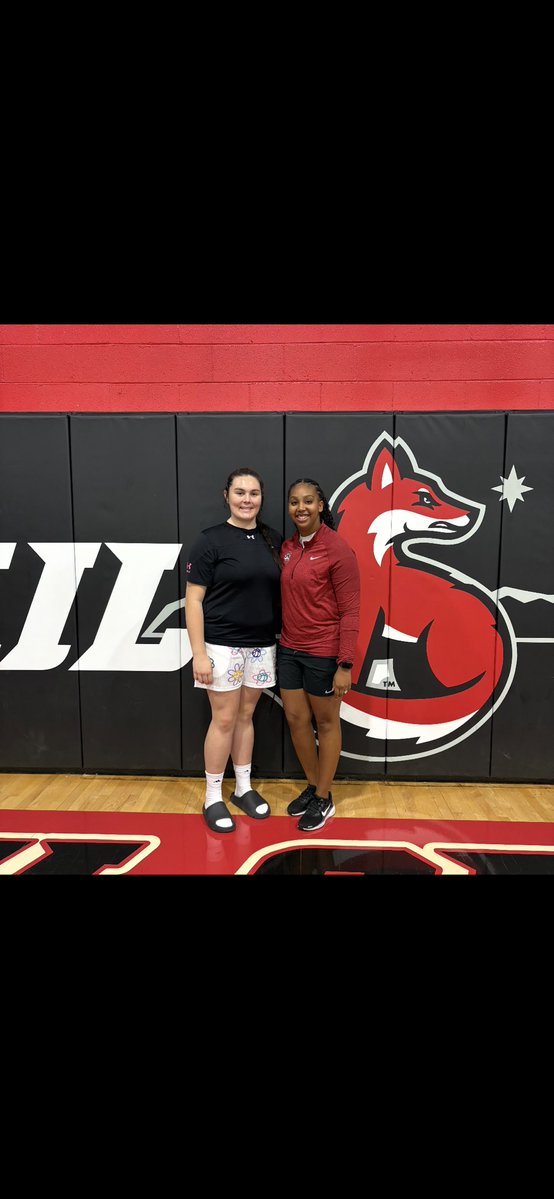 bballpayton34's tweet photo. Had a great day on campus @ngu_wbb . Thanks to @coachkeisha2 for extending an offer to play at the next level! Looking forward to seeing you in Louisville @TFNsRun4Roses . @TrottersArmes @CoachVez4 @_BlakeDerrick @MeadeHoops @PGHTennessee @PrepGirlsHoops @Letsworktrainin https://t.co/ZgErqIrVnB