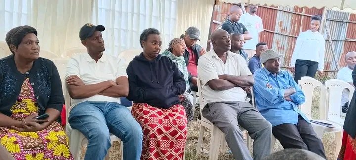 MuleHon1's tweet photo. Today, I condoled with the family of Charles Mutiso (“Charlie”), who tragically lost his life alongside Stanley Muthungu and Kennedy Katuu in a horrific act of mob justice.
I strongly condemn this inhumane act and call for a thorough investigation https://t.co/6x7fLhCaAr