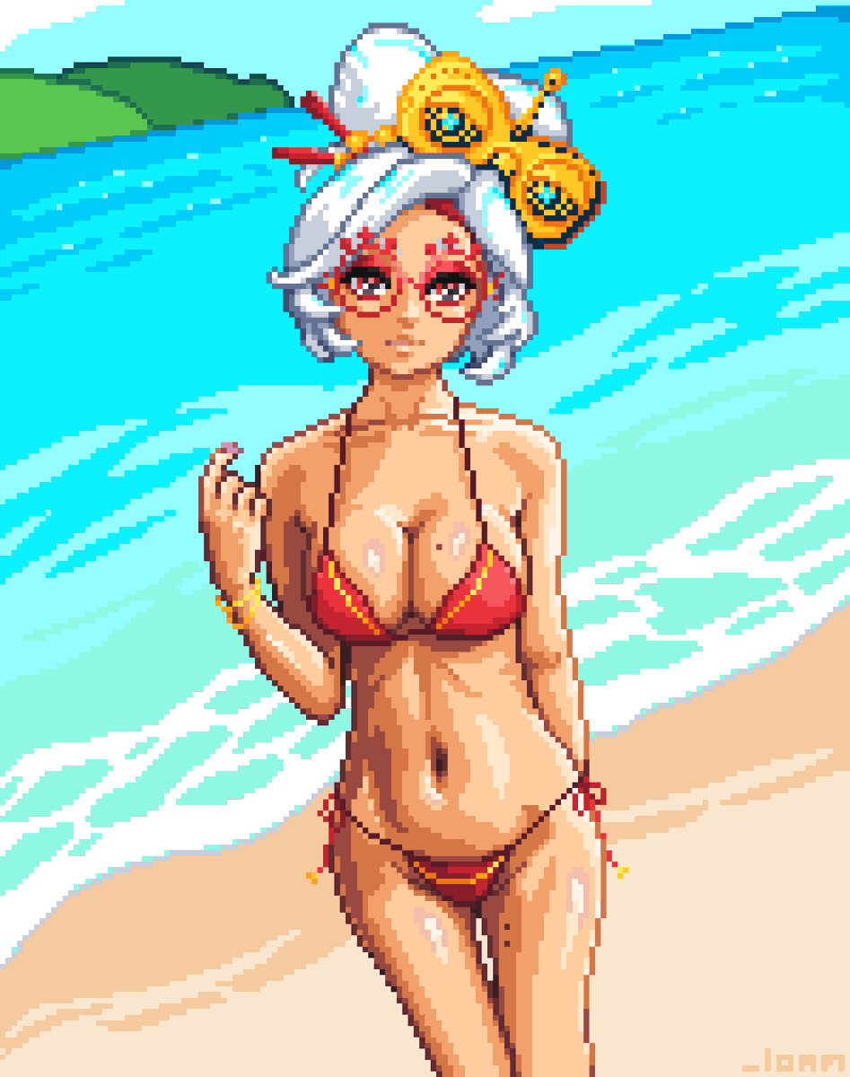 __loam's tweet photo. Purah

#pixelart #ドット絵 #thelegendofzelda #totk #Purah https://t.co/DE6yHwTk26