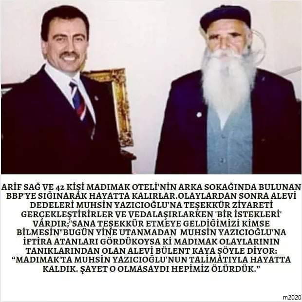 ercanmatta's tweet photo. @Dede38__ Bu fotoğrafta burada dursun belki zerre bir vicdan kırıntısı var ise siz de Muhsin Başkana atmış olduğunuz iftiraları geri silersiniz. https://t.co/5jDpgnCmur
