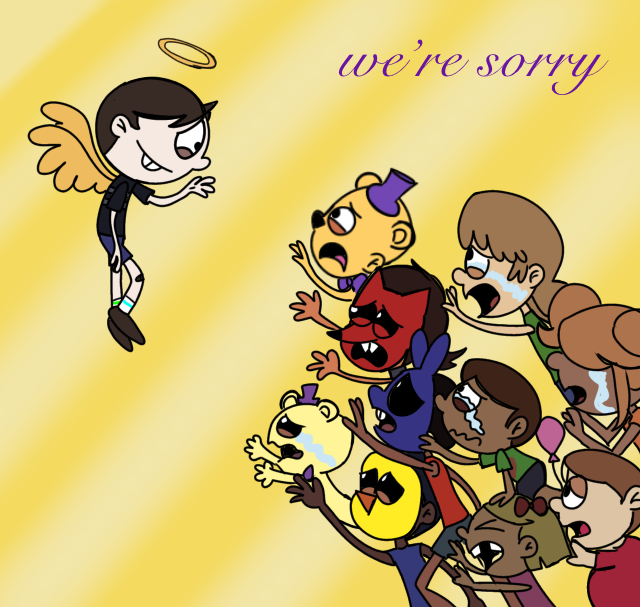Calid1ty's tweet photo. thank you, fnaf https://t.co/XO7E0Hnxd8