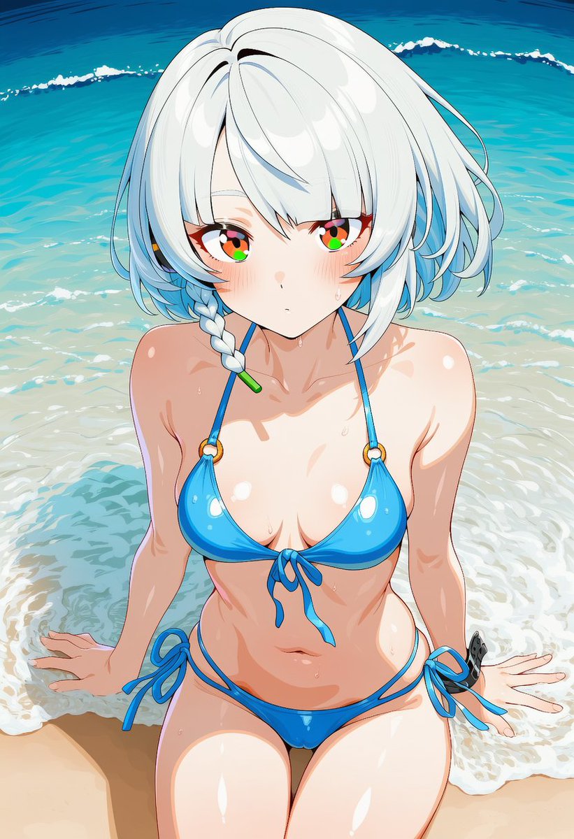 XorgenRedfox's tweet photo. [Anby Demara] 💚 #zzzero #ZenlessZoneZero #ゼンゼロ #Anby #AnbyDemara #NovelAI #AIArt #AIAnime #AIAnimeArt #GeneratedWithAI #Waifus #waifusart https://t.co/jrt7k1MjLI
