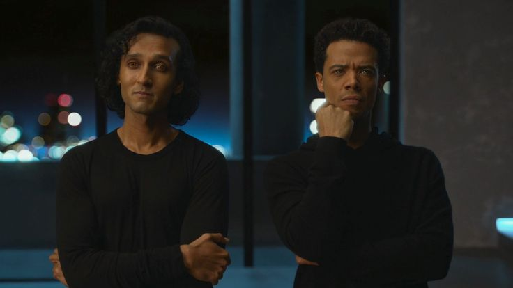 ritualhorror's tweet photo. #tvlspoilers people saying that the first scene isn't loumand flirting bc "it's fighting" you guys wont BELIEVE this but that's kinda their thing isn't it... https://t.co/ry6tiOVRdL