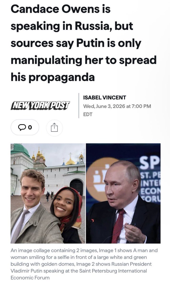 miketheking1517's tweet photo. While Freemasons from all over the works have been gathering in Moscow, Candace Owens &amp; George farmer landed in Moscow on June 1 &amp; are now in St. Petersburg for the St. Petersburg International Economic Forum (SPIEF).

New. right figures are there, as well as Russian officials. https://t.co/jZfS3W389A