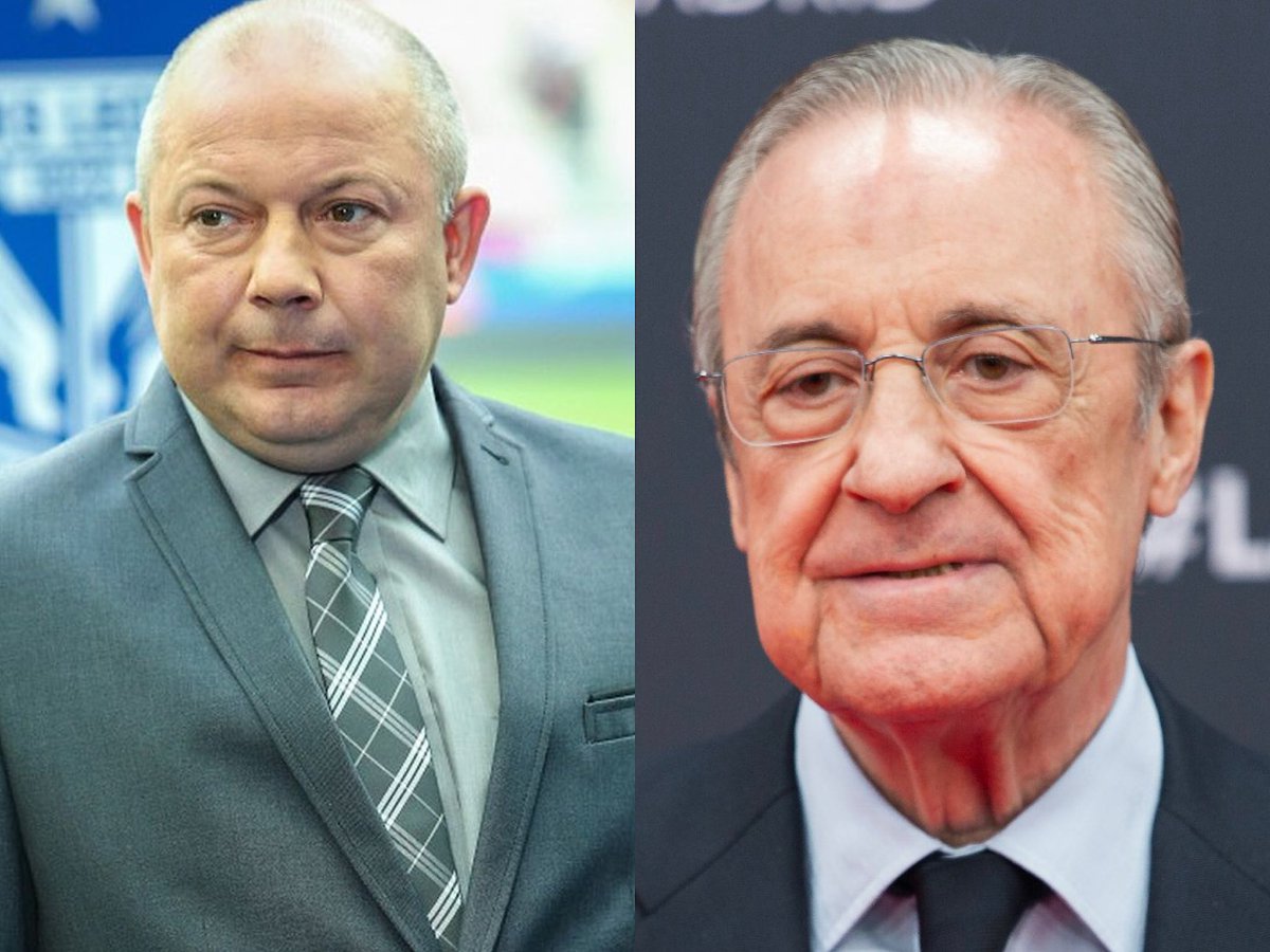 TurtleHype4's tweet photo. 🚨❌ Florentino Pérez: “Wojciech Kowalczyk? No. The €150m bid won’t be for him” https://t.co/JjPmuWITOU