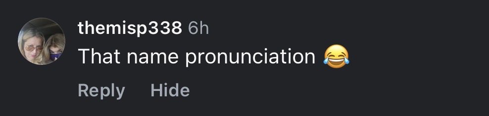 ZavalaA's tweet photo. I guess some don’t like that I pronounce Xavier Becerra’s name correctly. 

Proud to do it, and my dad would throw an absolute fit if I didn’t. https://t.co/nCUEXErl4e