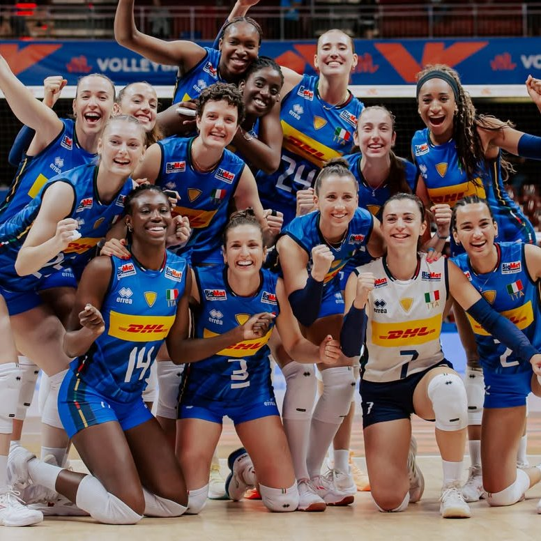 gibbybaris's tweet photo. 🇮🇹 İtalya üst üste 39. galibiyetini aldı

✅ 3-1 🇹🇷 TUR x VNL 2026
✅ 3-0 🇳🇱 NED x VNL 2026
✅ 3-0 🇧🇬 BUL x VNL 2026
✅ 3-2 🇹🇷 TUR x WCH 2025
✅ 3-2 🇧🇷 BRA x WCH 2025
✅ 3-0 🇵🇱 POL x WCH 2025 
✅ 3-0 🇩🇪 GER x WCH 2025
✅ 3-1 🇧🇪 BEL x WCH 2025
✅ 3-0 🇨🇺 CUB x WCH 2025 
✅ 3-0 🇸🇰 SVK x WCH 2025
✅ 3-1 🇧🇷 BRA x VNL 2025
✅ 3-0 🇵🇱 POL x VNL 2025
✅ 3-0 🇺🇸 USA x VNL 2025
✅ 3-0 🇳🇱 NED x VNL 2025
✅ 3-2 🇹🇷 TUR x VNL 2025
✅ 3-0 🇷🇸 SRB x VNL 2025
✅ 3-0 🇧🇪 BEL x VNL 2025
✅ 3-0 🇨🇳 CHN x VNL 2025
✅ 3-2 🇯🇵 JPN x VNL 2025
✅ 3-0 🇹🇭 THA x VNL 2025
✅ 3-1 🇧🇬 BUL x VNL 2025
✅ 3-0 🇧🇷 BRA x VNL 2025
✅ 3-0 🇰🇷 KOR x VNL 2025
✅ 3-2 🇩🇪 GER x VNL 2025
✅ 3-0 🇺🇸 USA x VNL 2025
✅ 3-0 🇺🇸 USA x Paris 2024
✅ 3-0 🇹🇷 TUR x Paris 2024
✅ 3-0 🇷🇸 SRB x Paris 2024
✅ 3-0 🇹🇷 TUR x Paris 2024
✅ 3-0 🇳🇱 NED x Paris 2024
✅ 3-1 🇩🇴 DOM x Paris 2024
✅ 3-1 🇯🇵 JPN x VNL 2024
✅ 3-0 🇵🇱 POL x VNL 2024
✅ 3-0 🇺🇸 USA x VNL 2024
✅ 3-1 🇷🇸 SRB x VNL 2024
✅ 3-1 🇺🇸 USA x VNL 2024
✅ 3-0 🇰🇷 KOR x VNL 2024
✅ 3-0 🇨🇦 CAN x VNL 2024
✅ 3-0 🇨🇳 CHN x VNL 2024