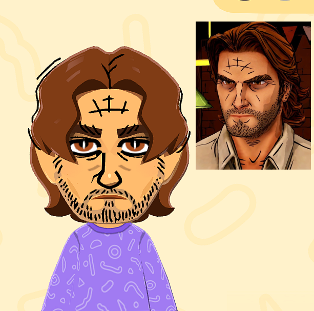 razzarazor's tweet photo. I've waited my whole life for this but for you Telltale I'll wait just a little bit longer. Welcome back, sheriff #twau #TheWolfAmongUs https://t.co/JUGPXKWjot