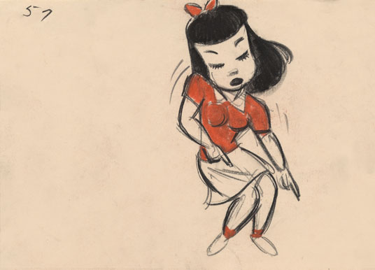 meeskahistory's tweet photo. Storyboards from the scrapped Donald Duck cartoon "The Delivery Boy". https://t.co/1lC1HfiBDF