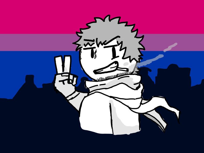 EgonDoesDishes's tweet photo. alr im back from berlin/germany, sorry if i forgot this but
HAPPY PRIDE MONTH YALL!
hope yall have a fantastic month

have some more cool pics of my persona
#Pride #PrideMonth https://t.co/aPiFr4YzTG