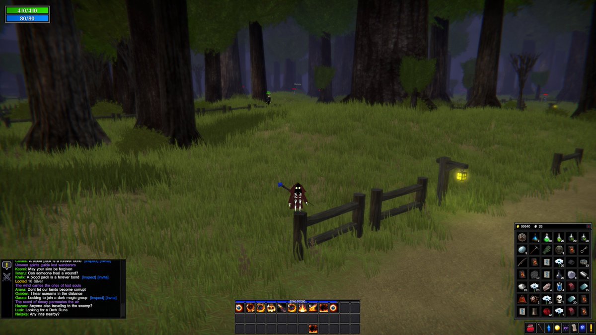 Dead_Spell_Game's tweet photo. @GamefolioGG Been reworking some zone textures, shaders, and lighting https://t.co/jcRLkdn2Yn