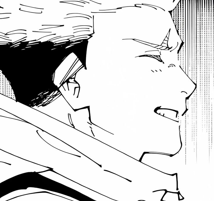EditsGuess's tweet photo. how does the top part of yuji's left ear even work because it very clearly got sliced off and he’s missing a chunk of skin because of that but most of the time he just wears a bandage around the sliced area but like it got sliced off WHAT is that bandage covering and how 😭😭😭 https://t.co/WlLSkvYVod