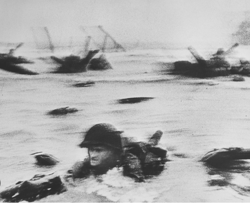 CatSaavy's tweet photo. Imagine the heroic #Veterans  who sacrifice on June 6 generations at Omaha Beach - many dying face down in the mud and water - only for the Democrats to run a Nazi admirer like Graham Platner for a critical Senate seat in Maine. https://t.co/wfIYHuZn4c