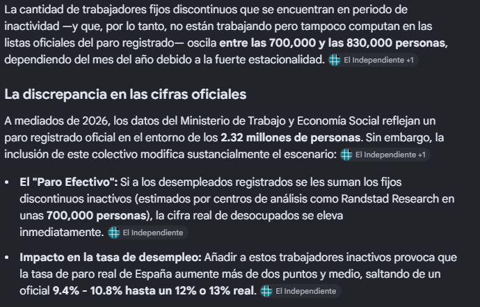 redirc1's tweet photo. @bibarra90 Te voy a dar 3 datos objetivos de por qué ahora hay menos paro y es una mala noticia, para ti como español que paga impuestos:
Si sumas estas 3 cifras al paro "oficial" te da 4.4m de parados, es decir muchísimo más alta que nunca. Y lo que cuestan estos 3 grupos lo pagas tú https://t.co/FAMIgagkvZ